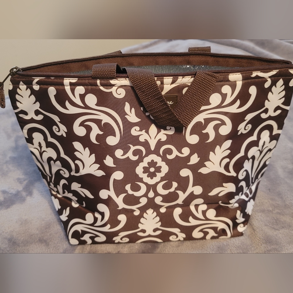 Thirty-One insulated lunch tote